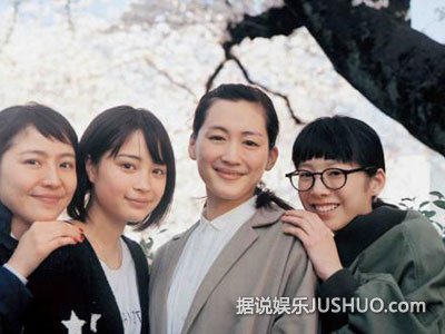 是枝裕和赏心悦目“四美图”《海街日记》