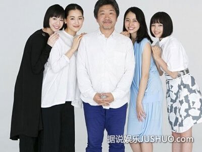 是枝裕和赏心悦目“四美图”《海街日记》