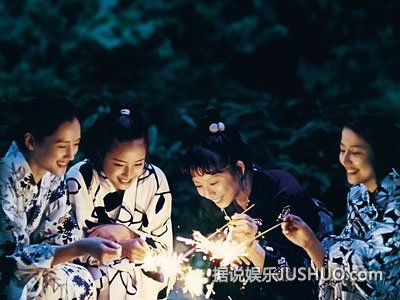 是枝裕和赏心悦目“四美图”《海街日记》