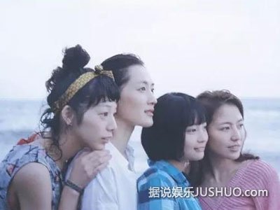 是枝裕和赏心悦目“四美图”《海街日记》