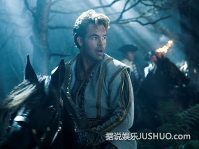 《魔法黑森林》首播 带讽刺的暗黑童话来袭