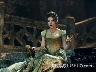 《魔法黑森林》首播 带讽刺的暗黑童话来袭