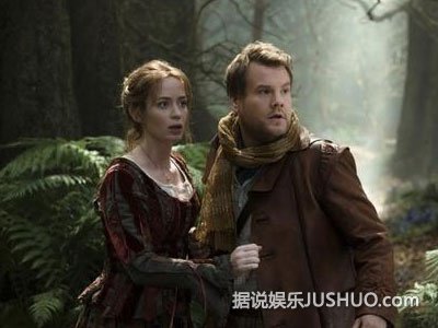 《魔法黑森林》首播 带讽刺的暗黑童话来袭