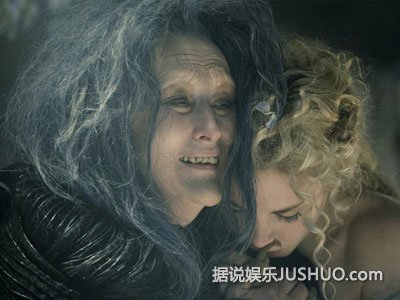 《魔法黑森林》首播 带讽刺的暗黑童话来袭