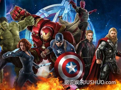 《复联2》热映 带你看内中乾坤