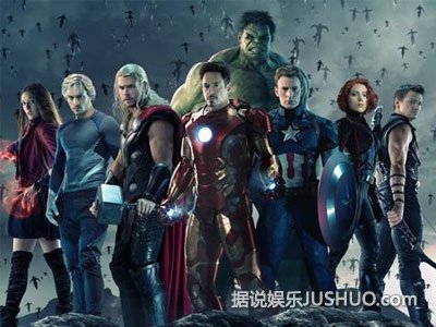 《复联2》热映 带你看内中乾坤