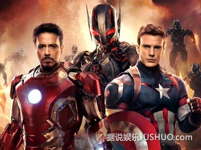 《复联2》热映 带你看内中乾坤