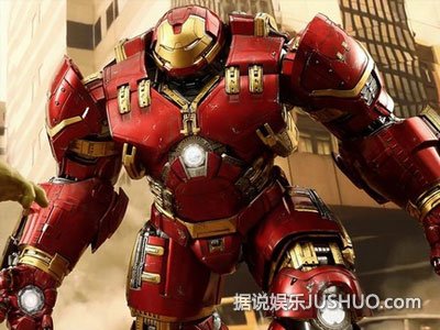 《复联2》热映 带你看内中乾坤