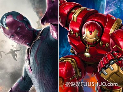 《复联2》热映 带你看内中乾坤