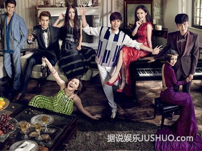 《小时代4》席城变危险 需堤防 《小时代4》席城变危险 需堤防