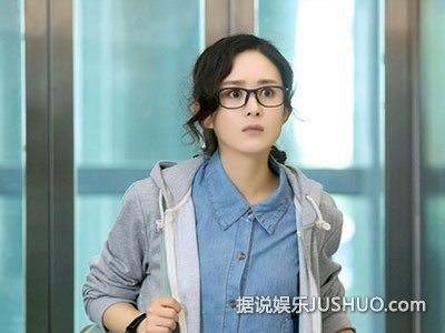 《女汉子完美恋人》热拍 赵丽颖造型很呆气