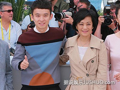 《山河》举行记者会 董子健称赞张艾嘉年轻