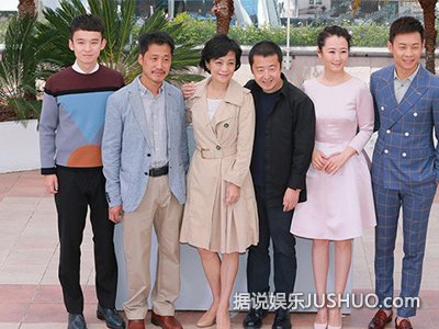 《山河》举行记者会 董子健称赞张艾嘉年轻