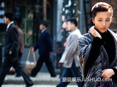 《大江东去》收官在即 李依晓邵汶感情成谜
