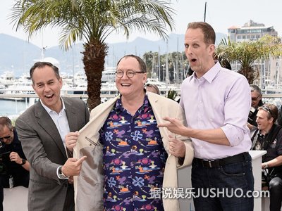 《头脑特工队》戛纳首映成功 观众笑翻落泪