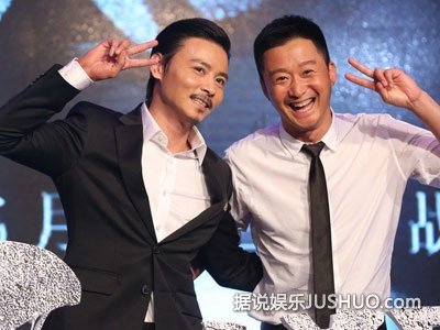 吴京不急拍《战狼2》称太孤单以后少拍多演