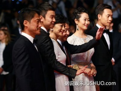 《山河故人》山河是不变的自然