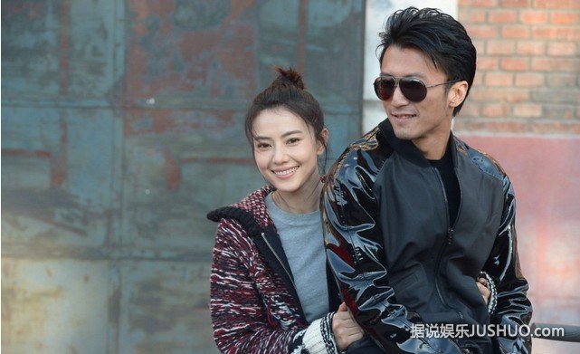 谢霆锋搭高圆圆首演爱情片 否认避谈姐弟恋话题