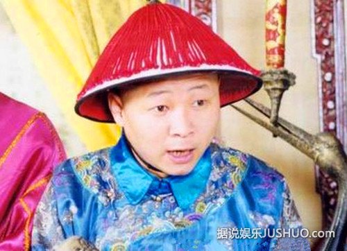 陈坤衔影视剧中扮演公公非常抢镜的10大明星