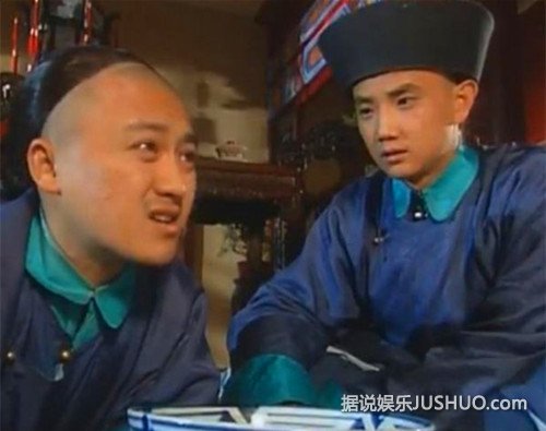 陈坤衔影视剧中扮演公公非常抢镜的10大明星