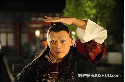 陈坤衔影视剧中扮演公公非常抢镜的10大明星