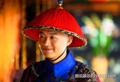 陈坤衔影视剧中扮演公公非常抢镜的10大明星