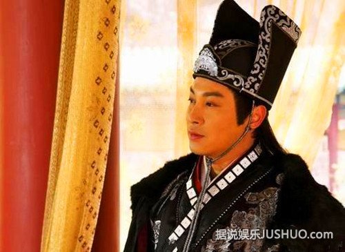 陈坤衔影视剧中扮演公公非常抢镜的10大明星