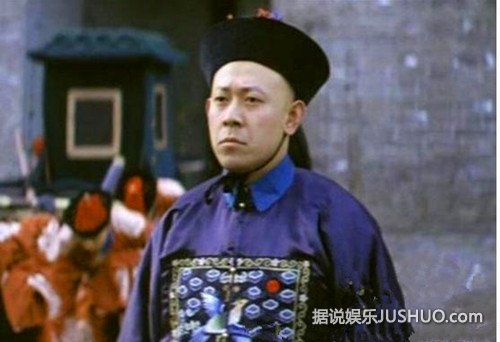 陈坤衔影视剧中扮演公公非常抢镜的10大明星