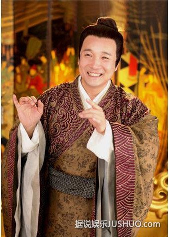 陈坤衔影视剧中扮演公公非常抢镜的10大明星