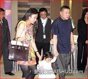 刘銮雄睡过的女星名单照片曝光