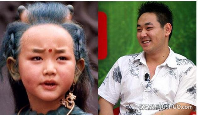 娱乐圈八零后童星的演艺生存情况