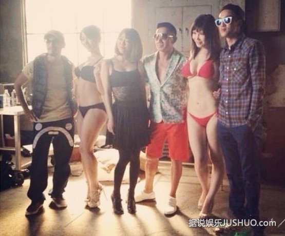 杜汶泽：做男优比做奴隶还累