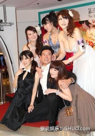 杜汶泽：做男优比做奴隶还累