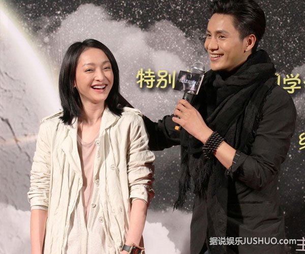 陈坤：我很爱周迅她马上就要结婚了