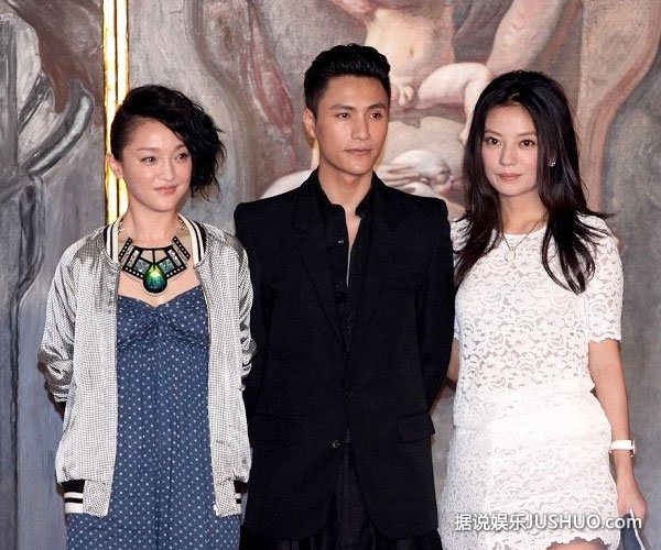 陈坤：我很爱周迅她马上就要结婚了