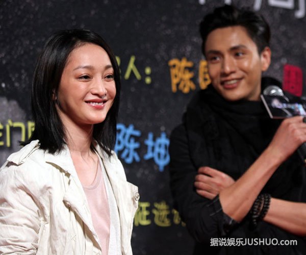 陈坤：我很爱周迅她马上就要结婚了