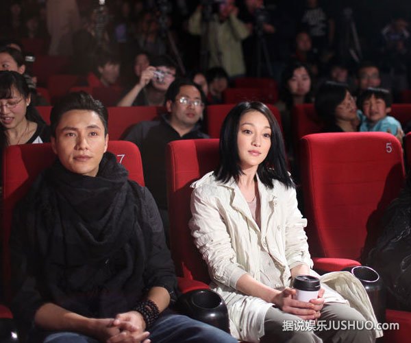 陈坤：我很爱周迅她马上就要结婚了