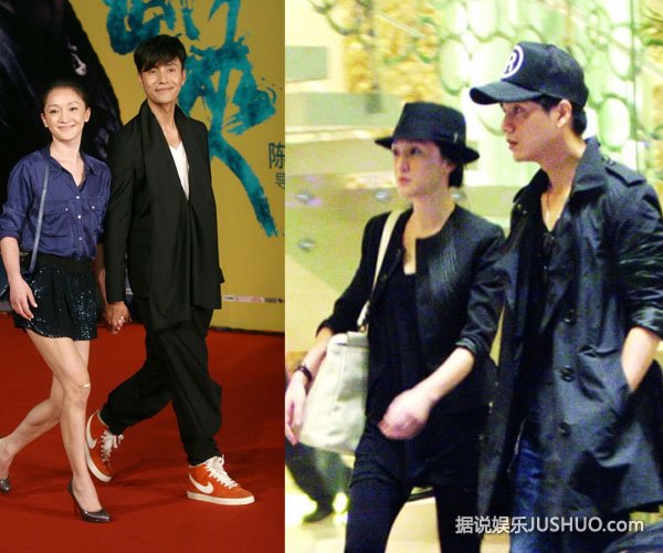 陈坤：我很爱周迅她马上就要结婚了