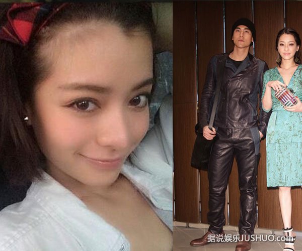 彭于晏恋三线90后女星 家中秘会2小时