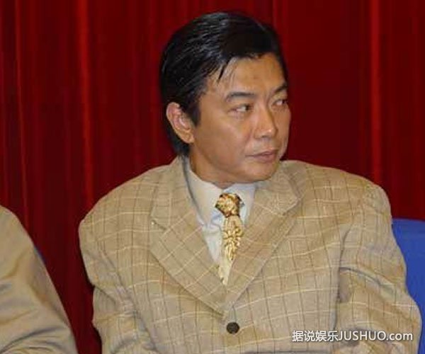 刘雪华旧爱张佩华内地没包二奶 老天爷把我阉了