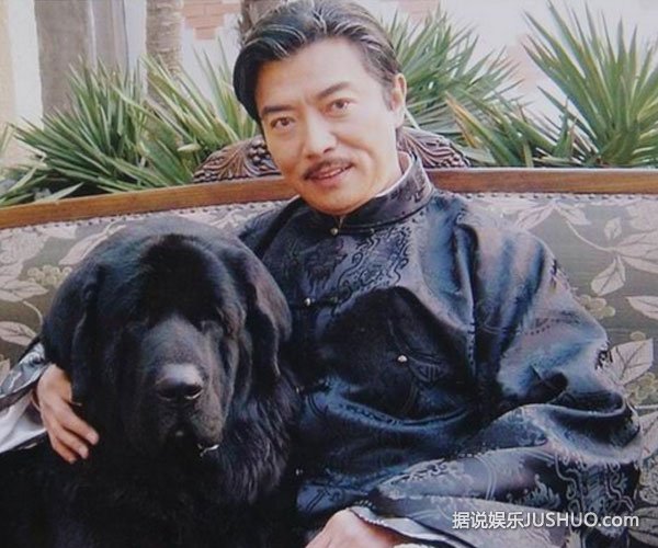 刘雪华旧爱张佩华内地没包二奶 老天爷把我阉了