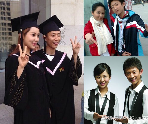 张一山大学毕业 遗憾没有时间谈一场恋爱