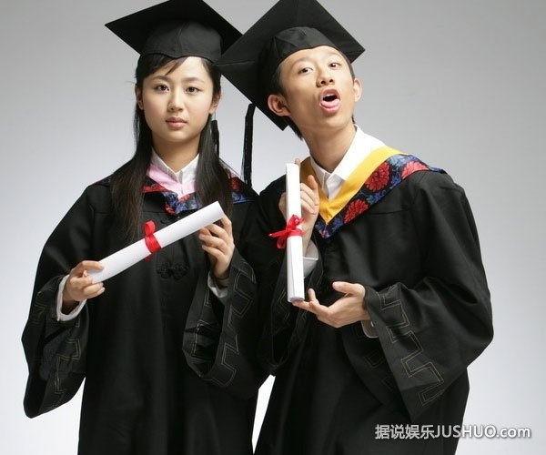 张一山大学毕业 遗憾没有时间谈一场恋爱