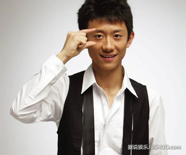 张一山大学毕业 遗憾没有时间谈一场恋爱