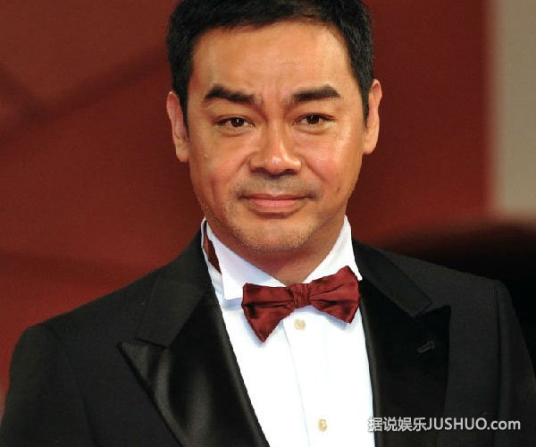 刘青云自曝结婚15年不出轨秘诀：演戏泄欲