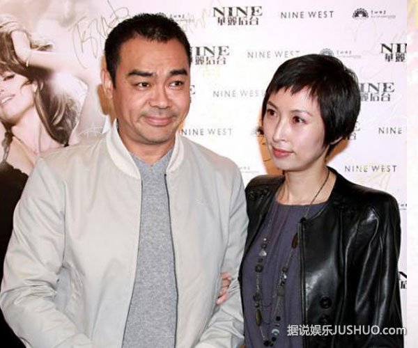 刘青云自曝结婚15年不出轨秘诀：演戏泄欲