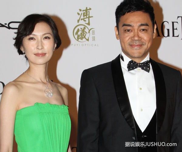 刘青云自曝结婚15年不出轨秘诀：演戏泄欲