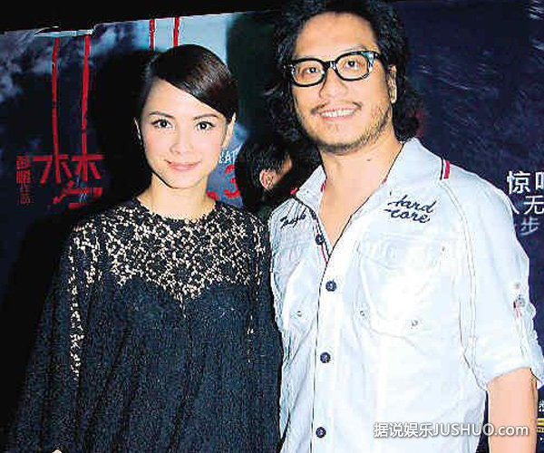 彭顺出轨李心洁玩“失踪”小三忙删微博