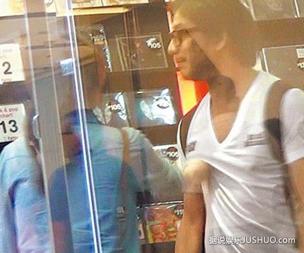 彭顺出轨李心洁玩“失踪”小三忙删微博