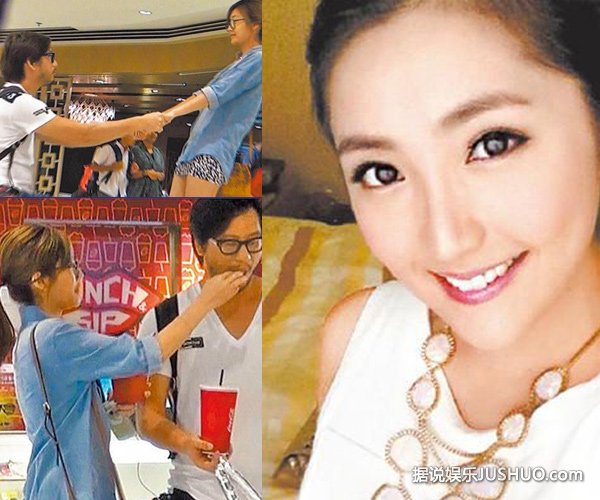 彭顺出轨李心洁玩“失踪”小三忙删微博